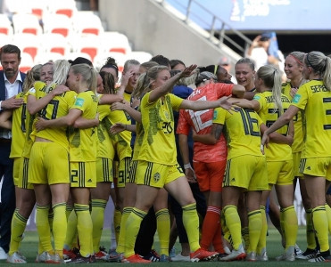 İsveç dünya üçüncüsü oldu