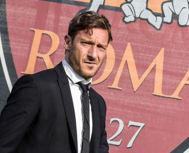Real'dan Totti'yə təklif