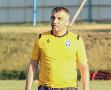 "Futbolçular normal təsir bağışladılar" - Elşad Əhmədov