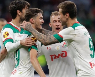 Rusiya Superkubokunun qalibi - "Lokomotiv"
