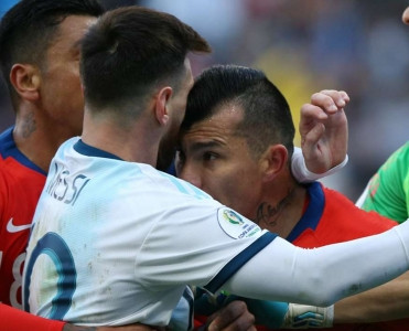 Messinin fikirləri ilə razıyam - Medel