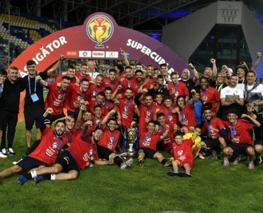 Georgi Hacının komandasından tarixi uğur