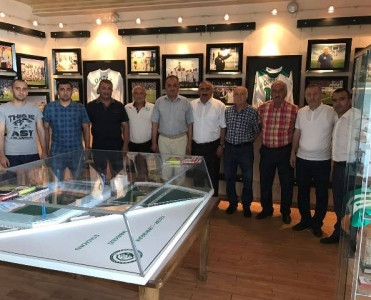 "Lənkəranın Azərbaycan futbolunda özünəməxsus izi var" - Nazim Süleymanov