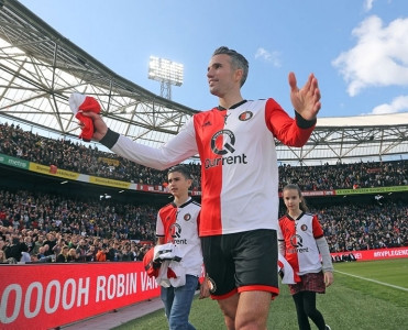 Van Persinin yeni iş yeri