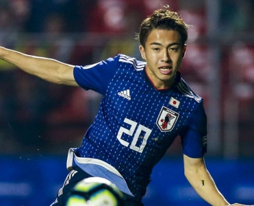 Barcelona yaponiyalı futbolçu alır - RƏSMİ