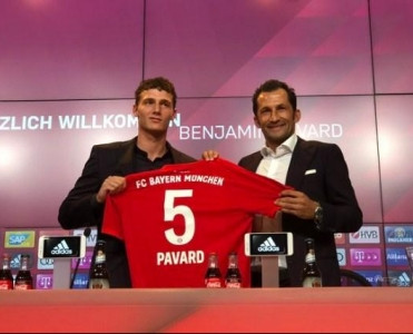 "Bavariya" dünya çempionu ilə müqavilə bağladı