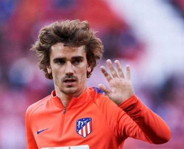 Griezmann Barcelona'ya keçidindən danışdı