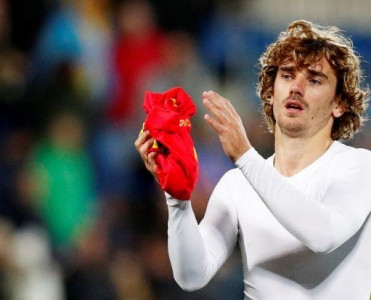 Qrizmann sabiq klubuna 24 milyon qazandırdı