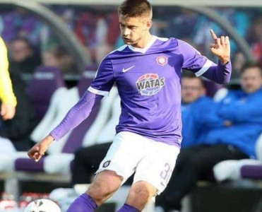 Nazarov oynadı, komandası 2 qol vurdu