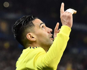 Monaco'dan Falcao açıqlaması