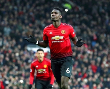 Manchester United Poqbanın qiymətini qaldırdı