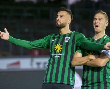 Rüfət Dadaşovun komandasının ilk rəqibi bilindi