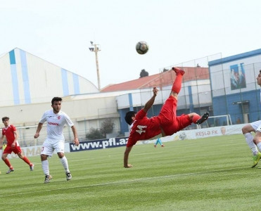 Keşlə'dən qələbə