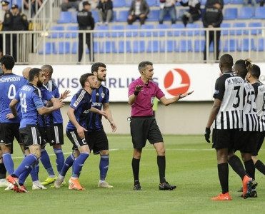 Azərbaycan futbolunda yeni qaydalar - SİYAHI