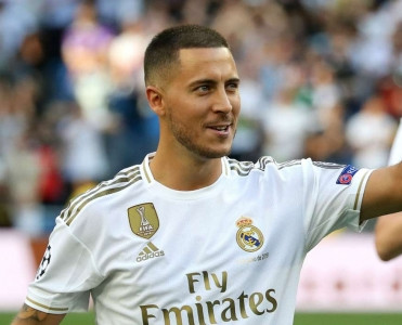 Hazard nömrə seçimini etdi