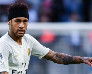 Neymar PSG'nin düşərgəsində - FOTO