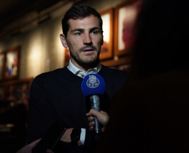Casillas'ın yeni iş yeri