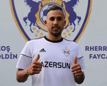 Qarabağ yeni transferini açıqladı