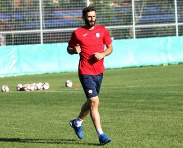 Dinamo ilə oyunda şanslar bərabərdir - Qəbələ'nin futbolçusu