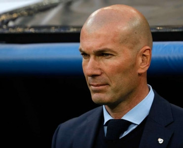 Zidan qayıtdı
