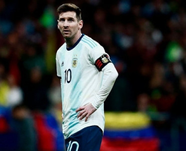 Messi üzr istəməlidir