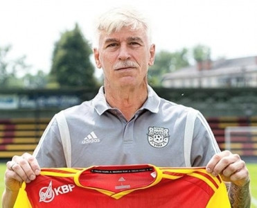 "Neftçi"nin potensial rəqibindən qeyri-adi təqdimat - FOTO