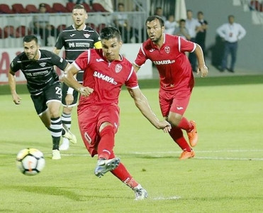 Keşlə sabiq futbolçusunu geri qaytardı