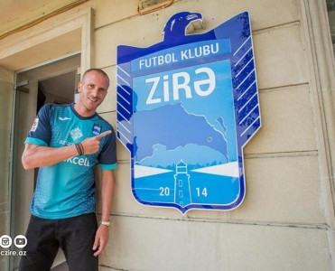 Zirə'dən daha bir transfer