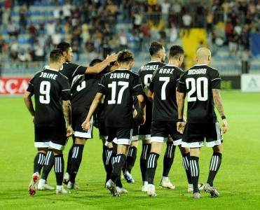 Qarabağ Dundalk oyununun vaxtı açıqlandı