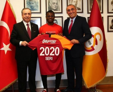 Galatasaray'dan daha 2 transfer - YENİLƏNİB