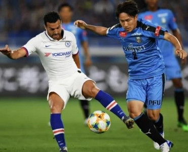 Lampard'ın ilk məğlubiyyəti