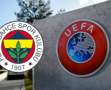 UEFA-dan Fənərbaxça'ya sanksiya