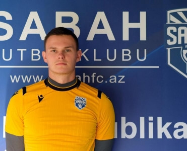 Sabah ukraynalı qapıçı aldı