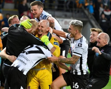 Dundalk'ın ikinci təsnifat mərhələsi üçün heyəti - Siyahı