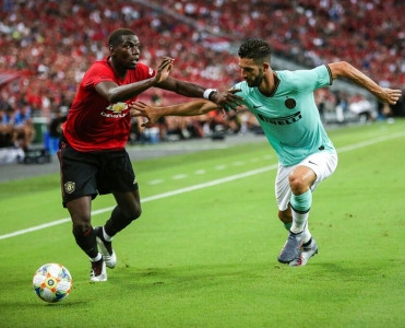 Manchester United İnter'i məğlub etdi