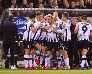 Dundalk'ın oyunu təxirə salındı