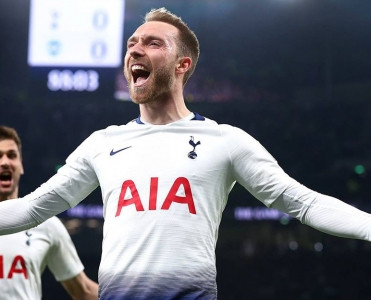 Tottenham'dan Eriksen'ə yeni müqavilə - həftəlik 200 min avro