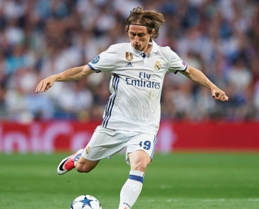 Milandan Modric açıqlaması