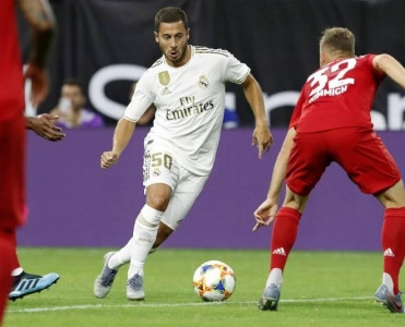 Bavariya Real'ı məğlub etdi, Arsenal'dan qələbə