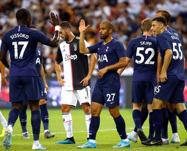 Tottenham Juventus'u məğlub etdi