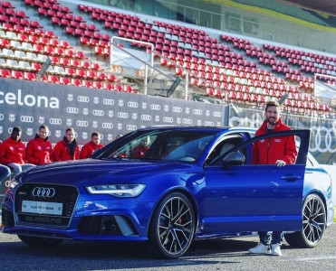 Messinin 130 minlik avtomobili əlindən alınır