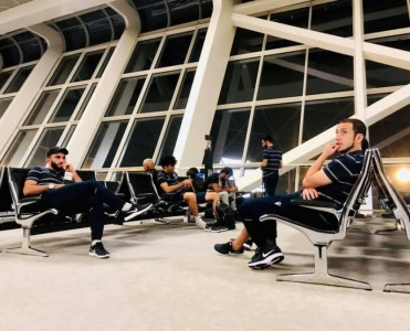 Sabah Türkiyəyə getdi