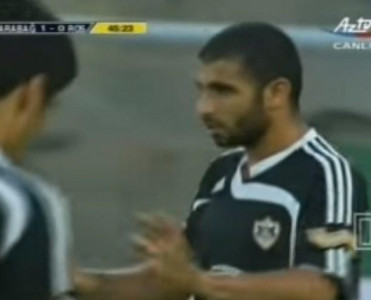 "Qarabağ"ın sensasiyalı qələbəsinin 10 ili - VİDEO