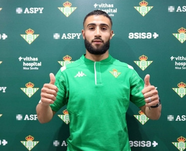 Lyon'un futbolçusu rəsmən La Liqa klubunda