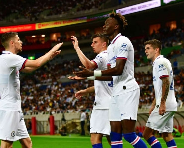 Chelsea Barcelona'nı məğlub etdi