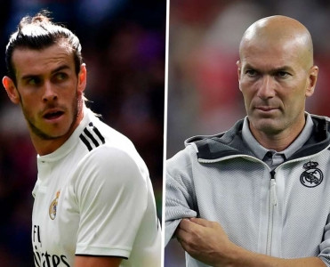 Beylə hörmətsizlik etməmişəm - Zidan