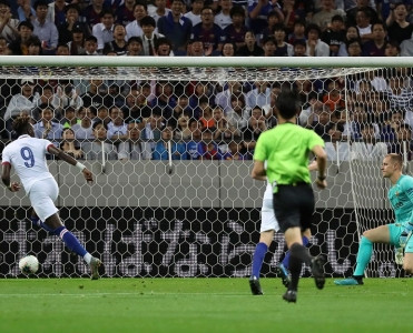 Chelsea'nin Barcelona üzərindəki qələbəsi - VİDEO