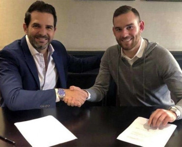 Tottenham'ın futbolçusu Meksika klubunda