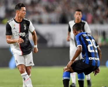 Juventus İnter'i məğlub etdi
