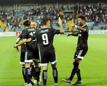 Qarabağ İrlandiyadan sərfəli nəticə ilə qayıdır